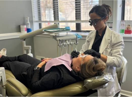Family Dentistry patient care