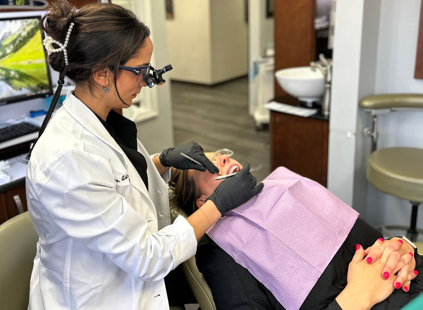 Family Dentistry of Crystal Lake team